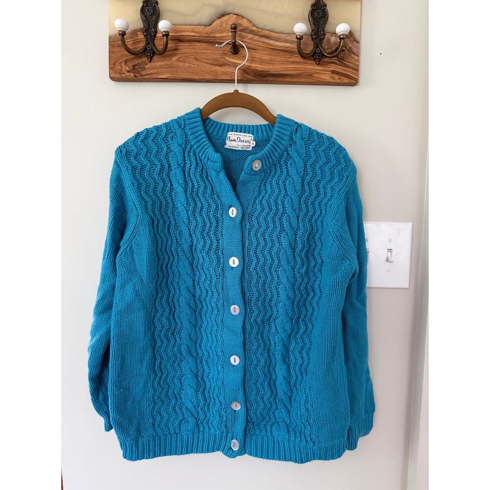 Vintage Granny Cardigan women’s Medium